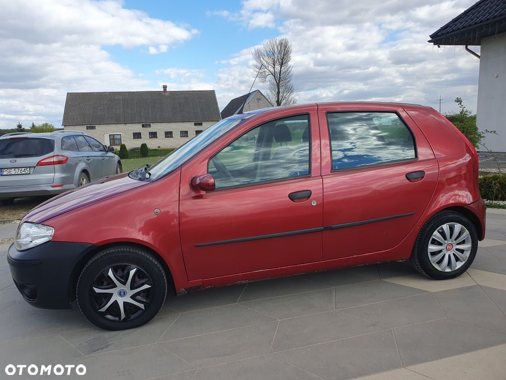 Fiat Punto - 7