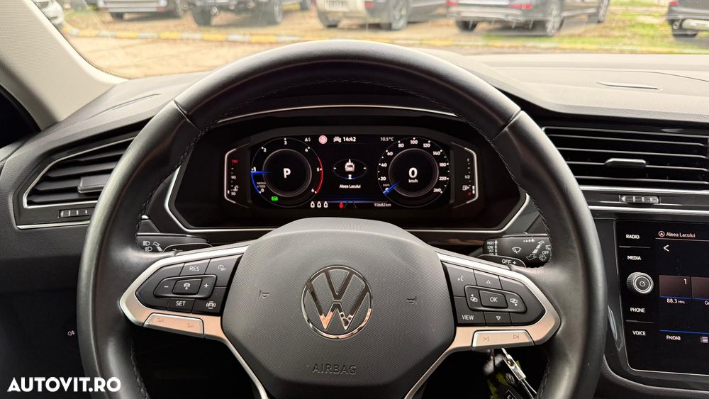 Volkswagen Tiguan 2.0 TDI DPF DSG Comfortline - 13