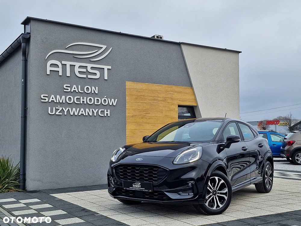 Ford Puma 1.0 EcoBoost Hybrid ST-LINE - 1