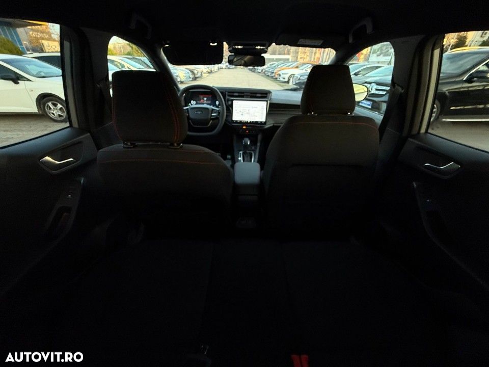 Ford Puma 1.0 EcoBoost MHEV Aut. ST Line - 11