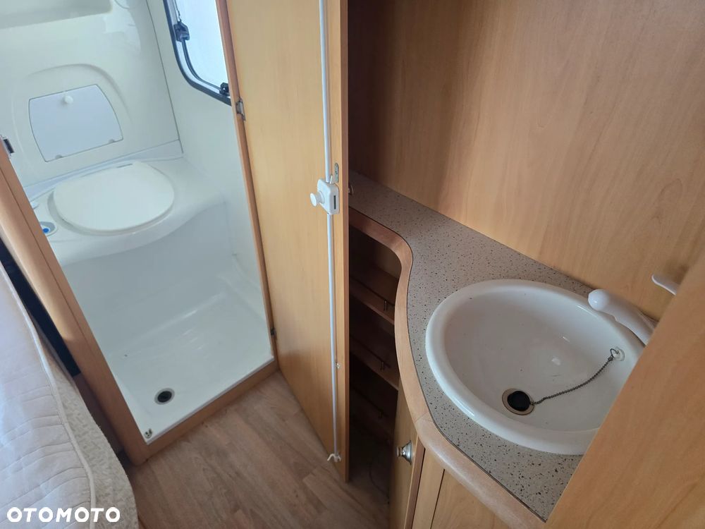 Beyerland 495 przyczepa kempingowa hobby knaus adria fendt tabbert - 3