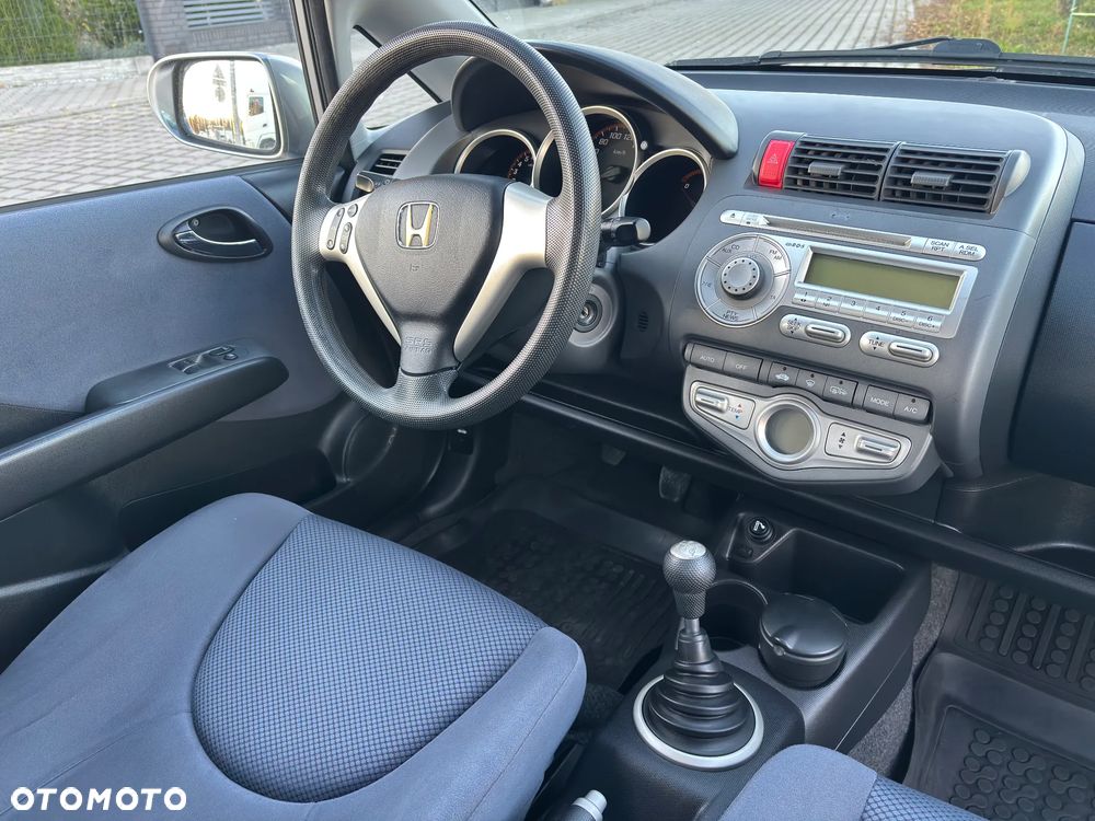 Honda Jazz 1.4 Style - 8
