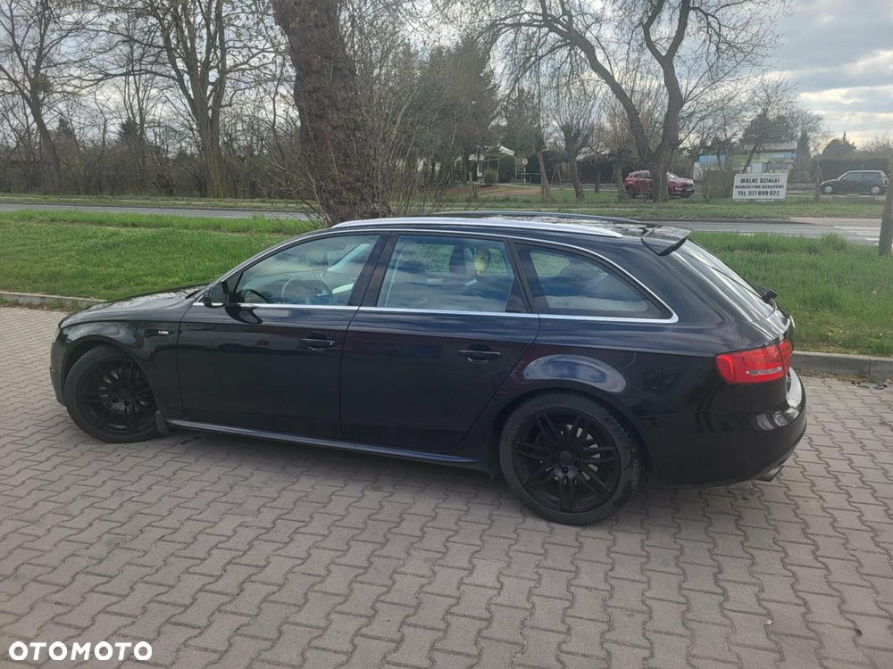 Audi A4 Avant - 5