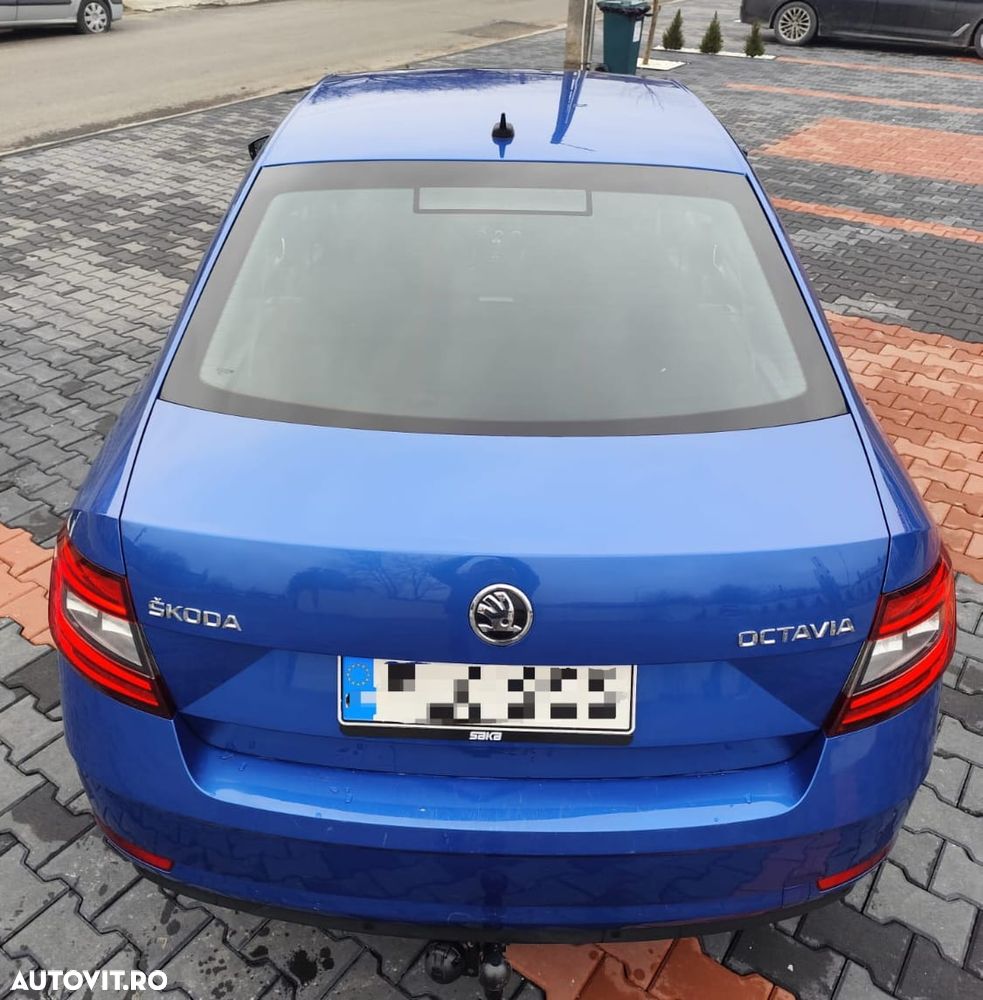 Skoda Octavia 1.0 TSI e-TEC DSG Style - 11