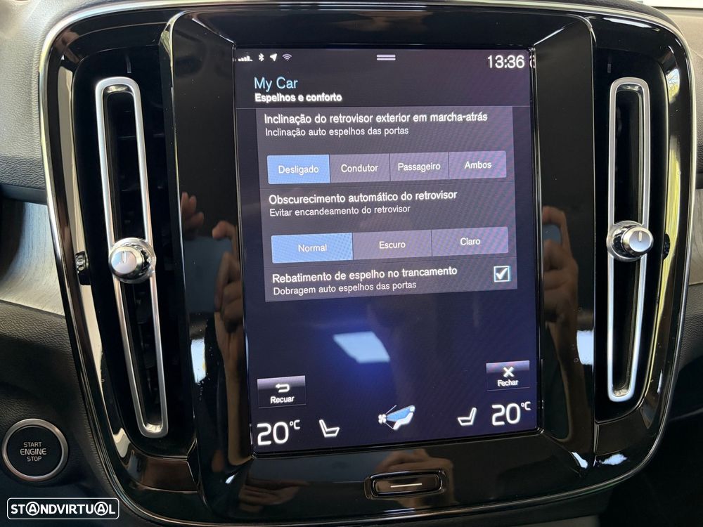 Volvo XC 40 1.5 T5 PHEV Inscription Expression - 45