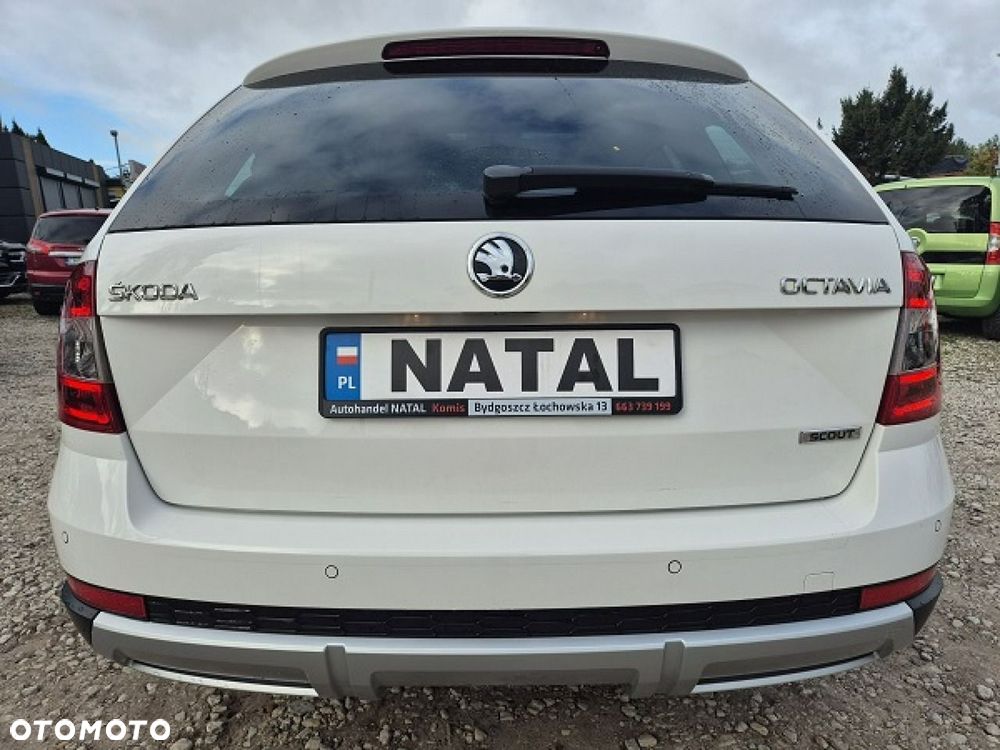 Skoda Octavia - 4