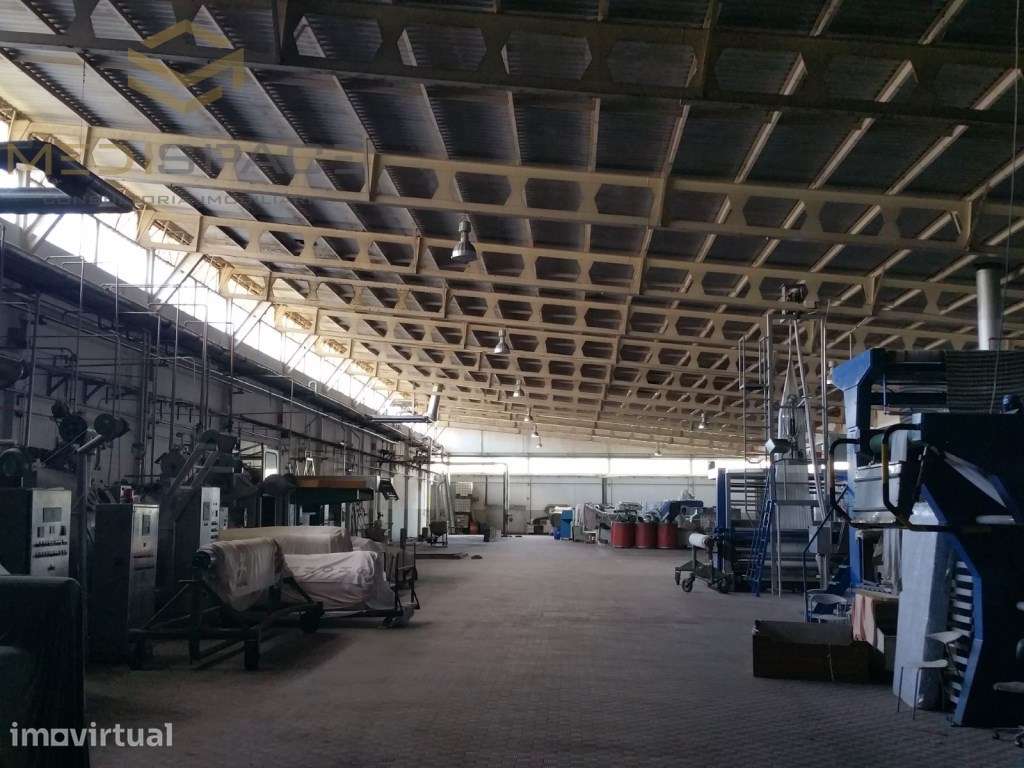 Instalações Industriais Vila das Aves , Santo Tirso - Grande imagem: 2/19