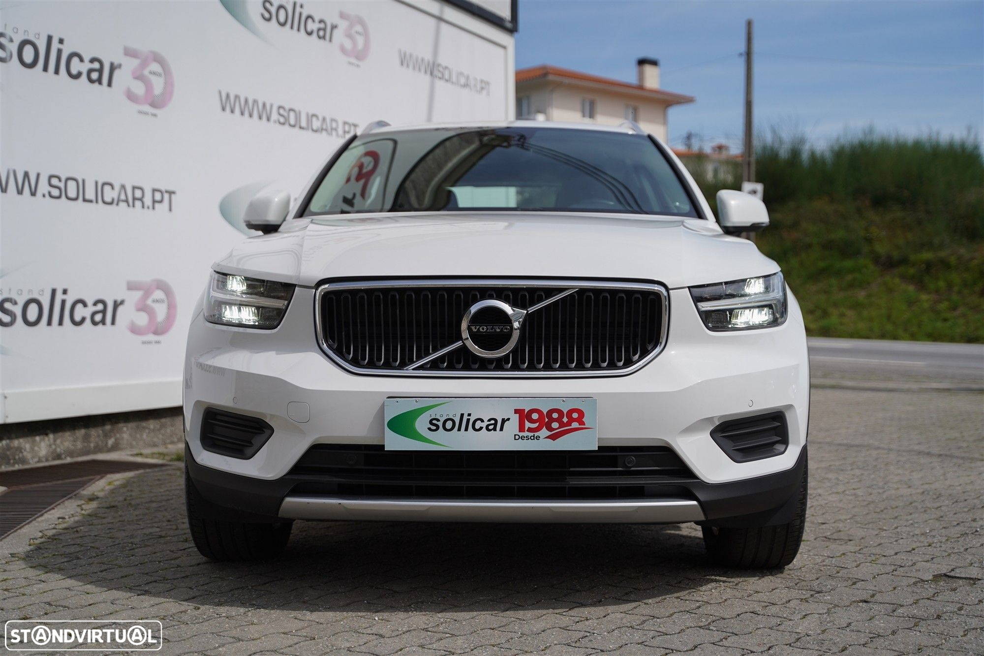 Volvo XC 40 2.0 D3 Momentum - 7