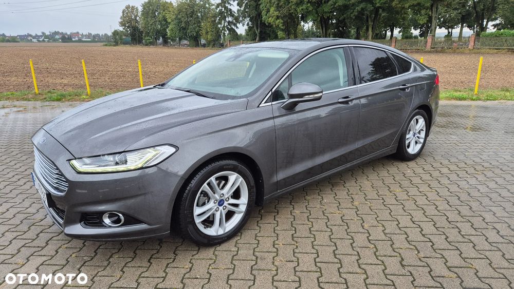 Ford Mondeo 1.5 EcoBoost Titanium - 8