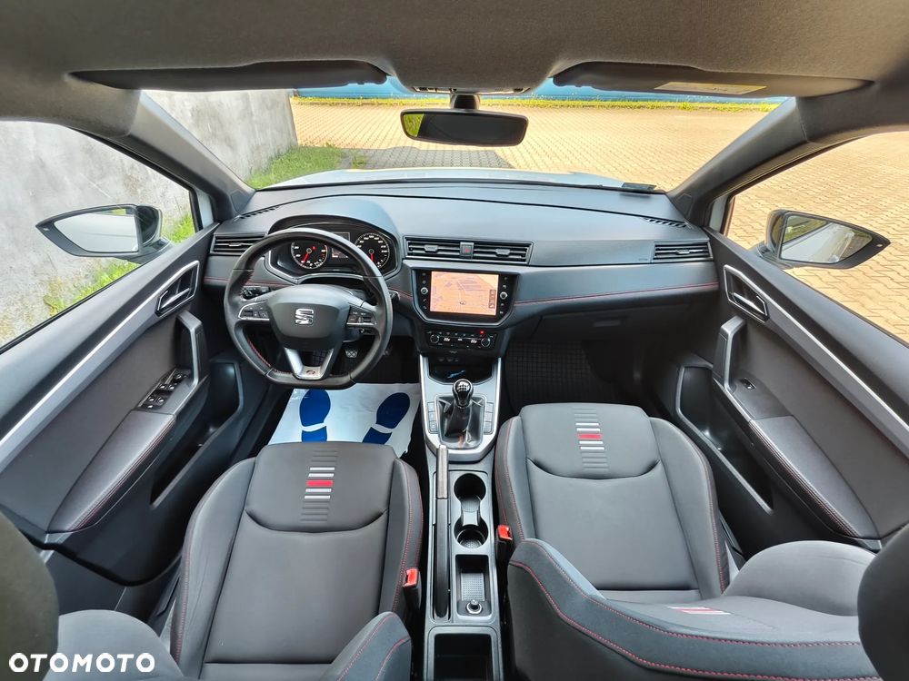 Seat Arona 1.0 TSI FR S&S - 8