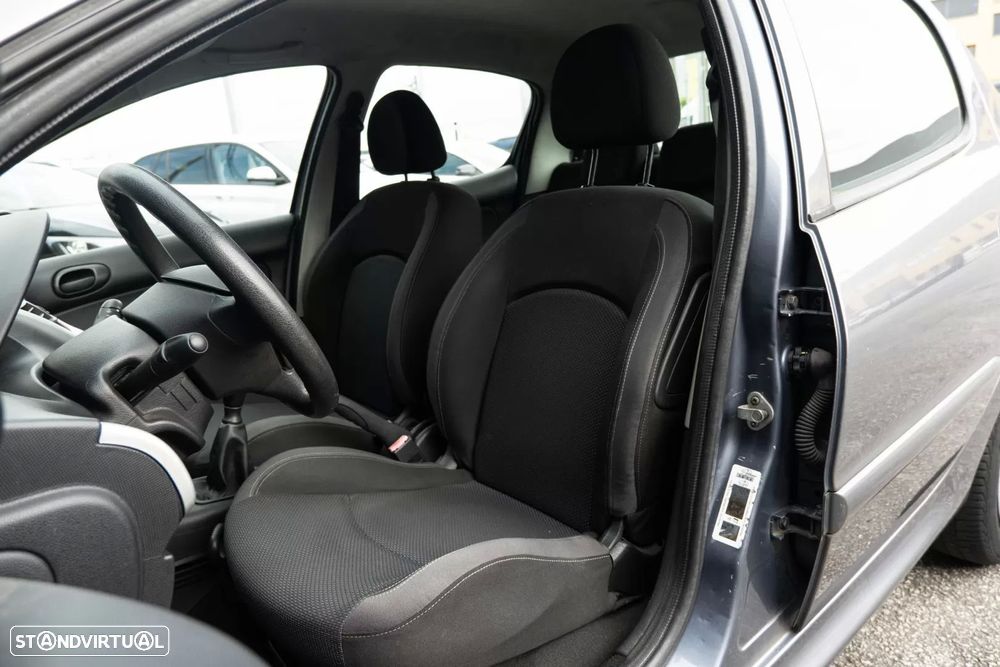 Peugeot 206+ 1.1 Urban - 13