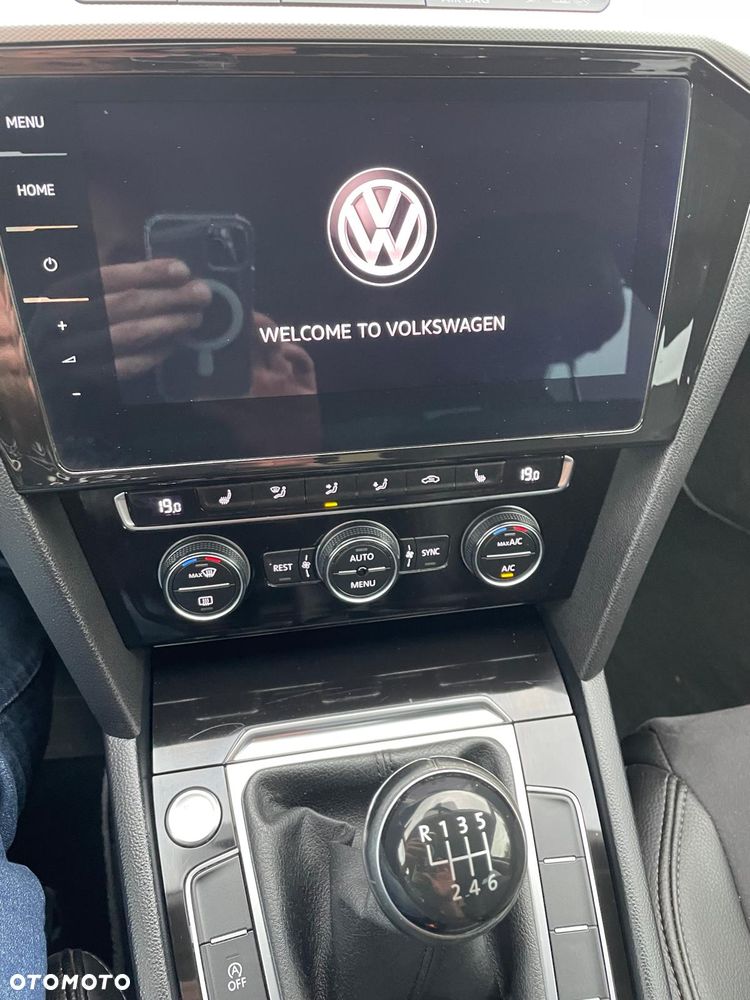 Volkswagen Passat 1.4 TSI ACT (BlueMotion Technology) Comfortline - 27