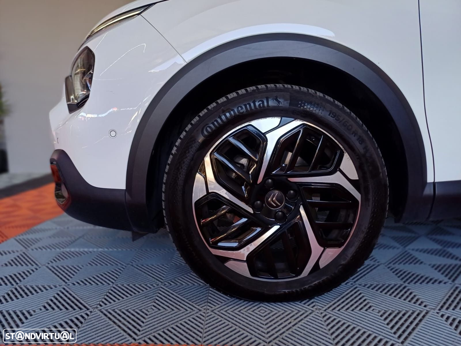 Citroën C4 1.5 BlueHDi Feel Pack EAT8 - 9