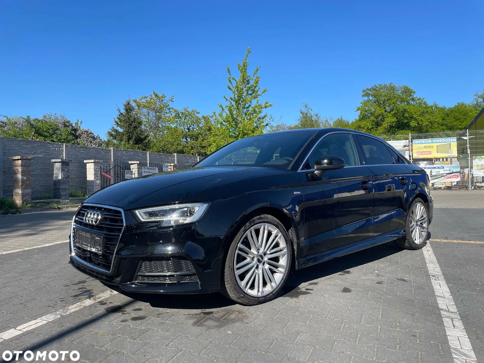Audi A3 1.4 TFSI cylinder on demand ultra Limousine Str S line Sportpaket - 1