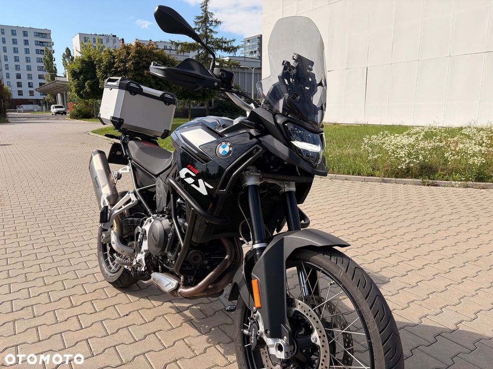BMW GS - 1