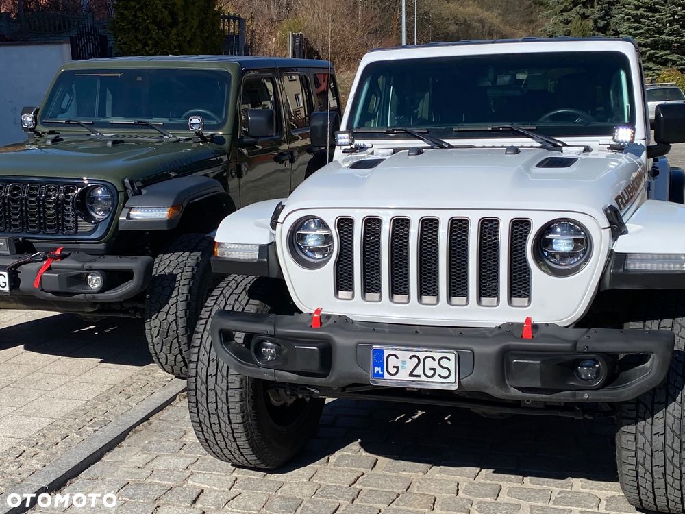 Jeep Wrangler 3.6 Unlim Rubicon X - 2