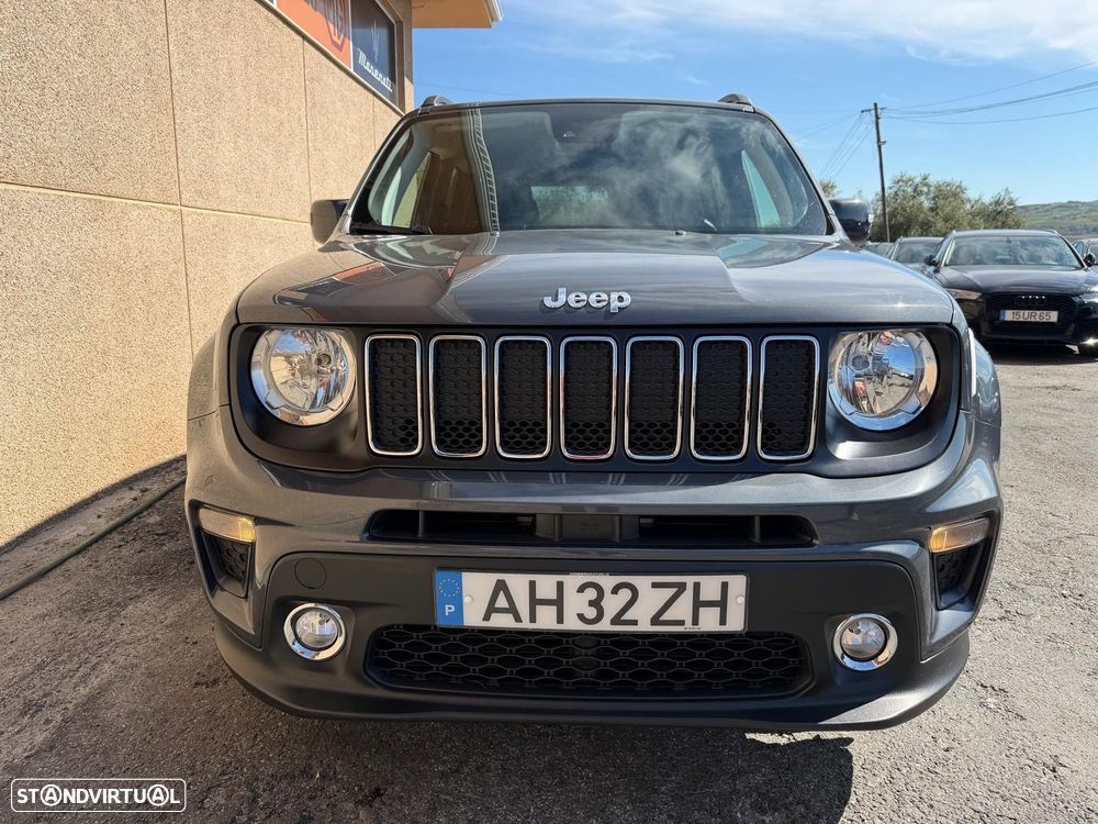 Jeep Renegade 1.0 T Limited - 2