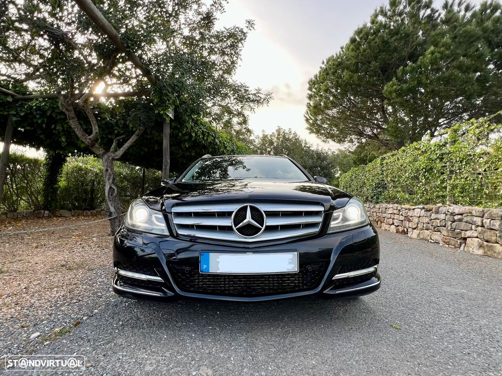 Mercedes-Benz C 220 Station CDI DPF BlueEFFICIENCY Avantgarde - 18