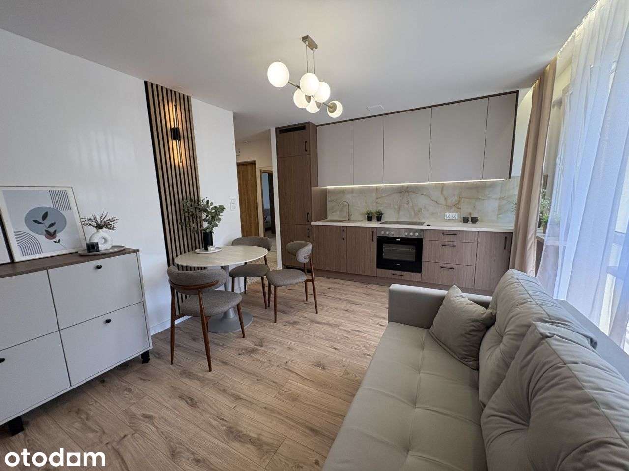 Mieszkanie, 43,15 m², Kielce