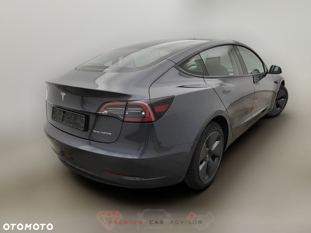 Tesla Model 3 Langstreckenbatterie Allradantrieb Dual Motor - 5