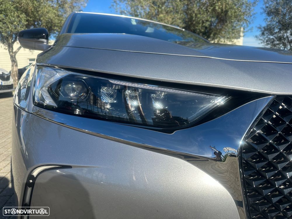 DS DS7 Crossback 1.5 BlueHDi Rivoli EAT8 - 4