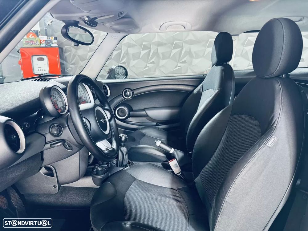 MINI Clubman Cooper - 20