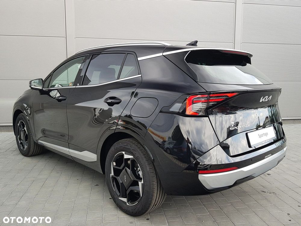 Kia Sportage 1.6 T-GDI Business Line 2WD DCT - 8