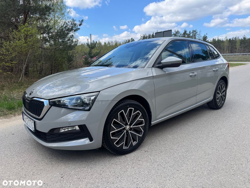 Skoda Scala 1.0 TSI Style - 3