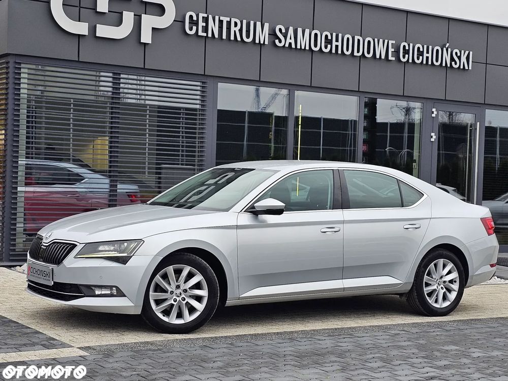 Skoda Superb 1.5 TSI Ambition - 13