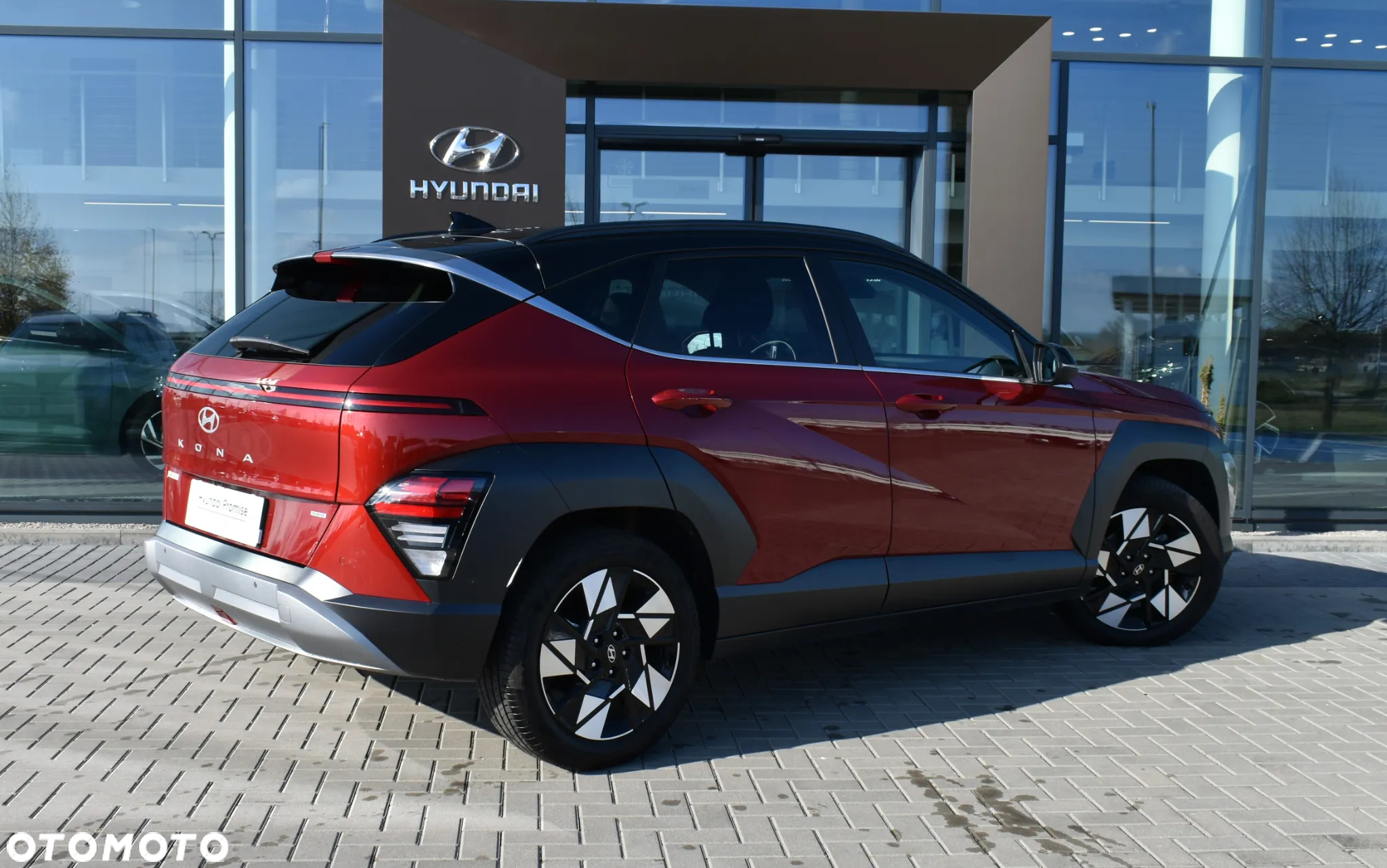 Hyundai Kona 1.6 GDI Hybrid Platinum DCT - 5