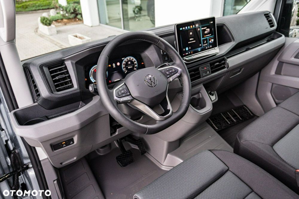 Volkswagen Crafter - 12