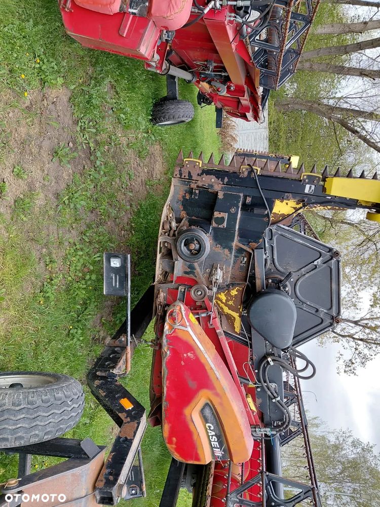 Case IH 8010 4 WD - 21