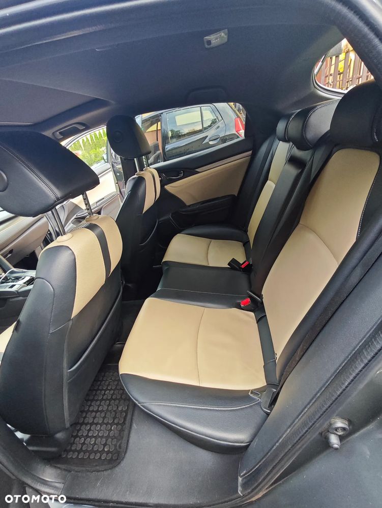Honda Civic 1.0 T Executive (Pakiet Premium) - 4