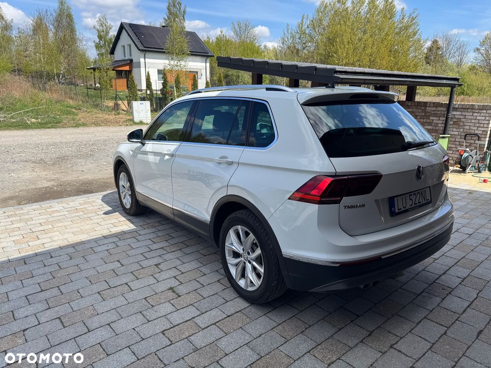 Volkswagen Tiguan 2.0 TDI BMT SCR 4Mot Highline DSG - 6