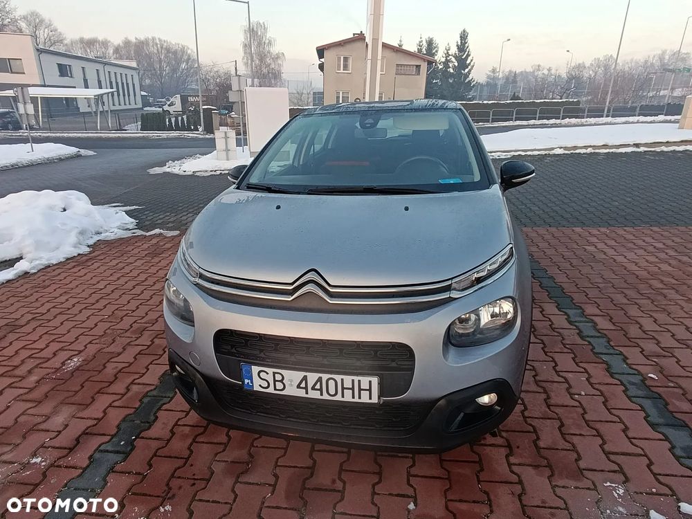 Citroën C3 Pure Tech 82 LIVE - 1