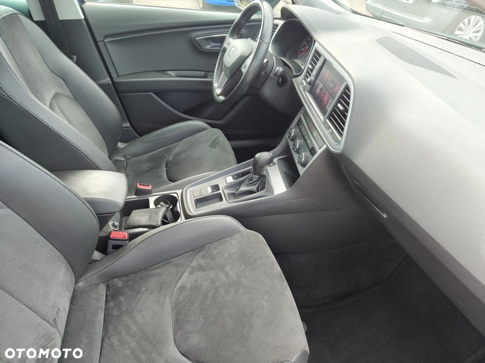 Seat Leon 1.5 TSI ACT DSG OPF Xcellence - 23