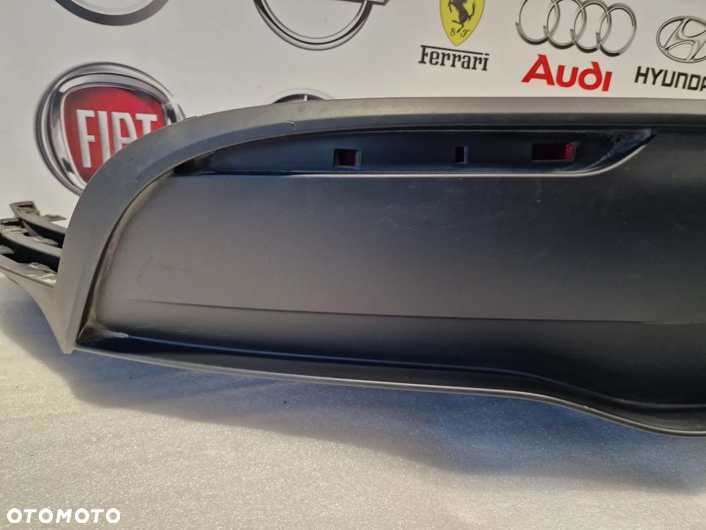 TESLA Y 21- DYFUZOR / SPOJLER / DOKLADKA ZDERZAKA TYLNEGO TYLNIEGO TYŁ , NR 1494006-00-B / 1493763-00-A , NR AUKCJI DT946 - 5