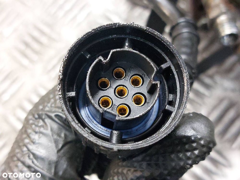 POMPA WTRYSKOWA USZKODZONA BMW E39 2.5 TDS 2244966 0460406994 - 6