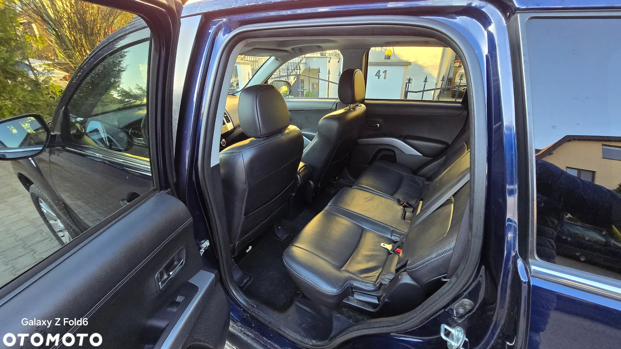 Mitsubishi Outlander 2.4 Invite CVT - 10