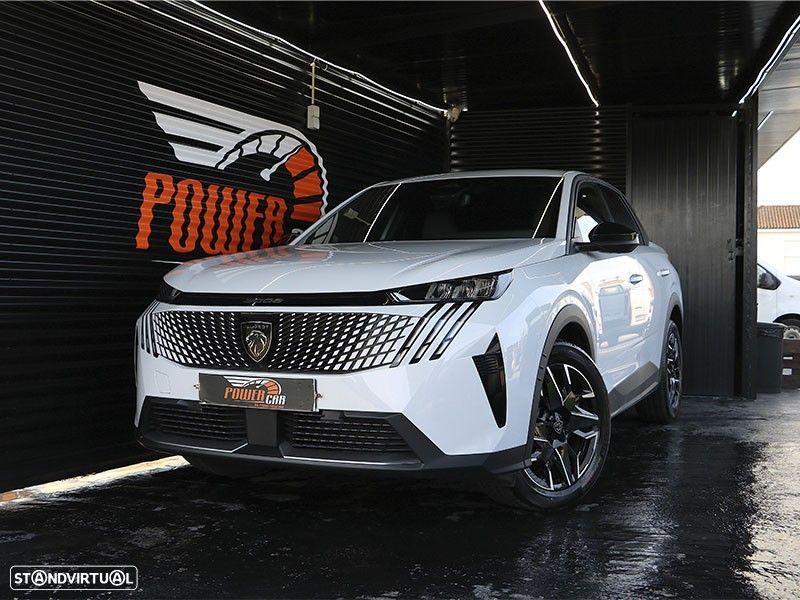 Peugeot 3008 - 1
