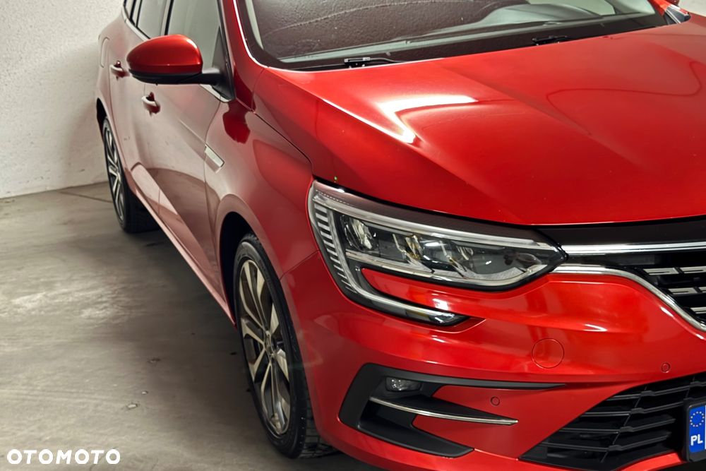 Renault Megane 1.3 TCe FAP Techno EDC - 8
