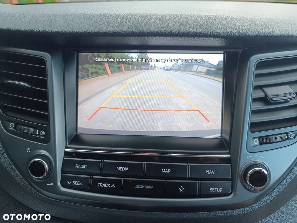 Hyundai Tucson 1.6 GDI BlueDrive Style 2WD - 11