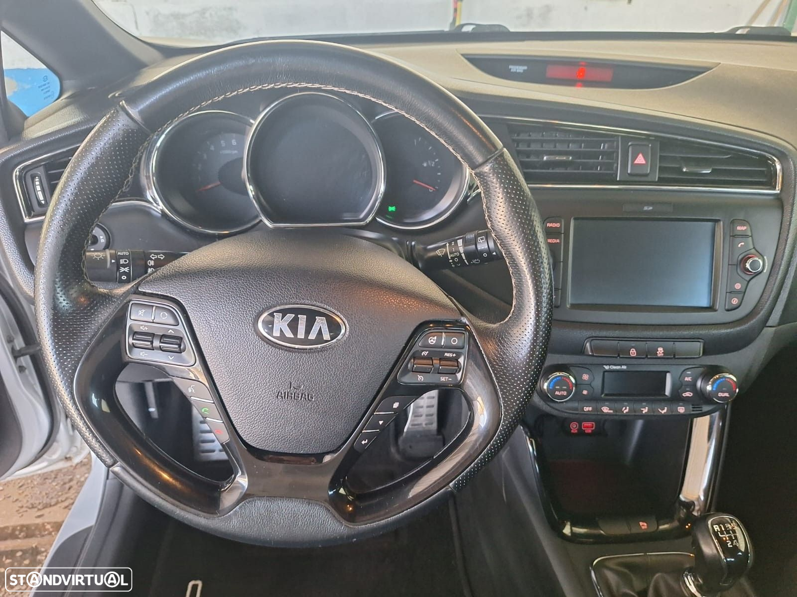 Kia Ceed 1.6 CRDi GT Line - 5