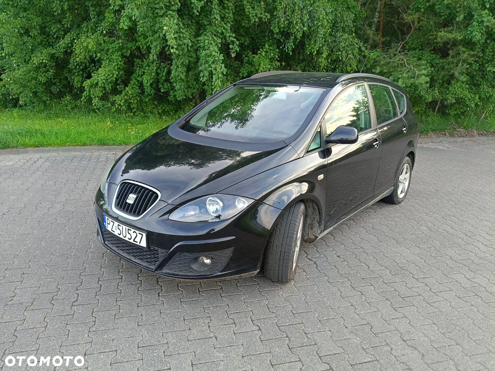 Seat Altea XL 1.6 TDI ITECH Ecomotive - 3