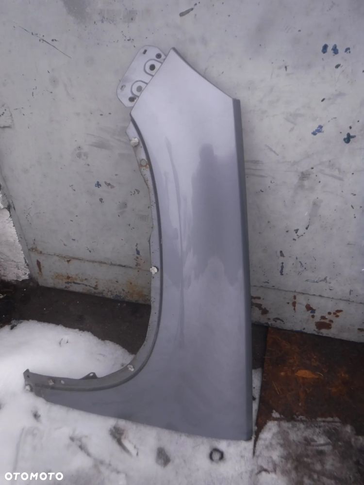 Vw Tiguan I 5N blotnik lewy przod ladny bez malowania    DR7N - 2