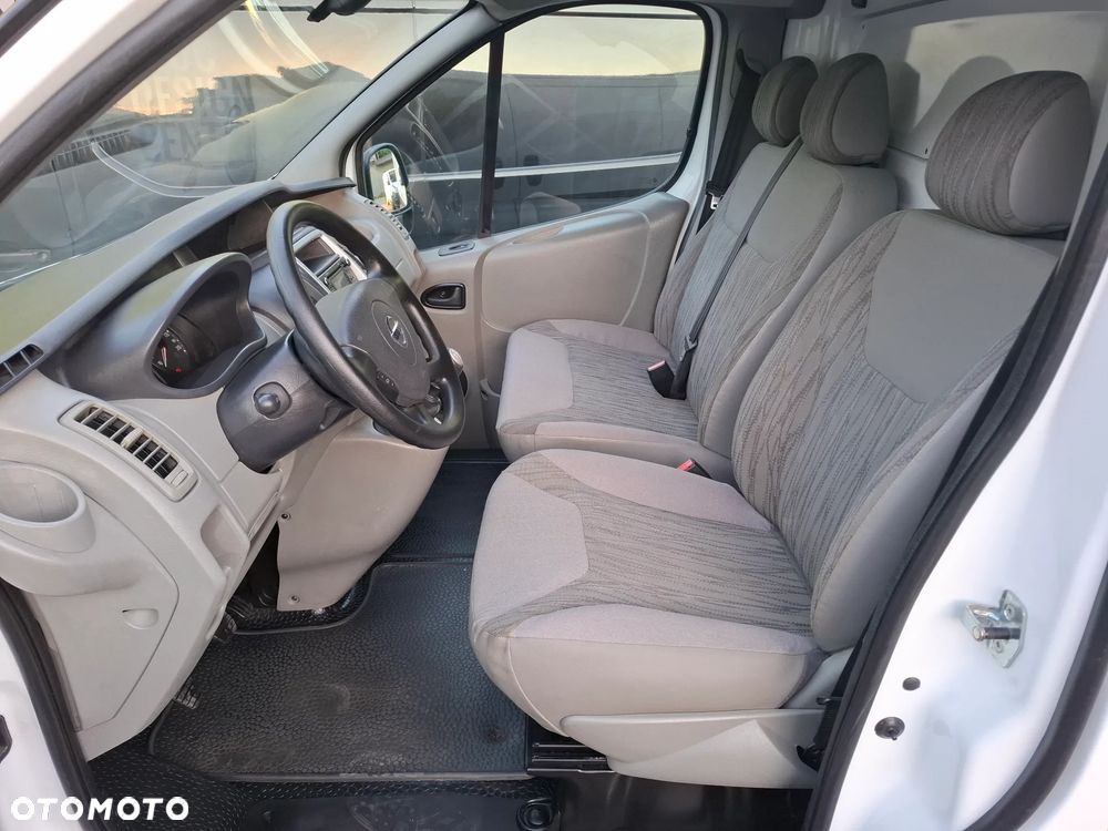 Nissan Primastar TRAFIC VIVARO 2014 long - 14