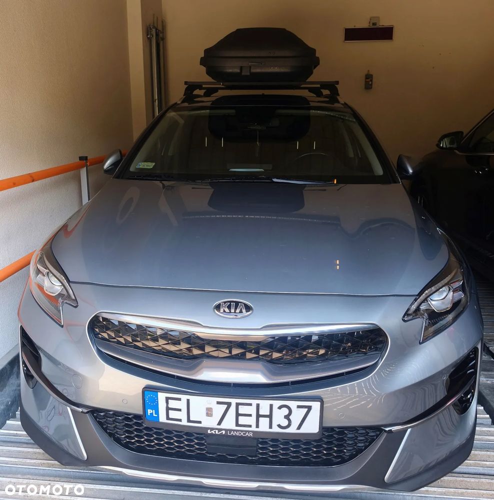 Kia XCeed 1.6 GDI PHEV L Business Line DCT - 2