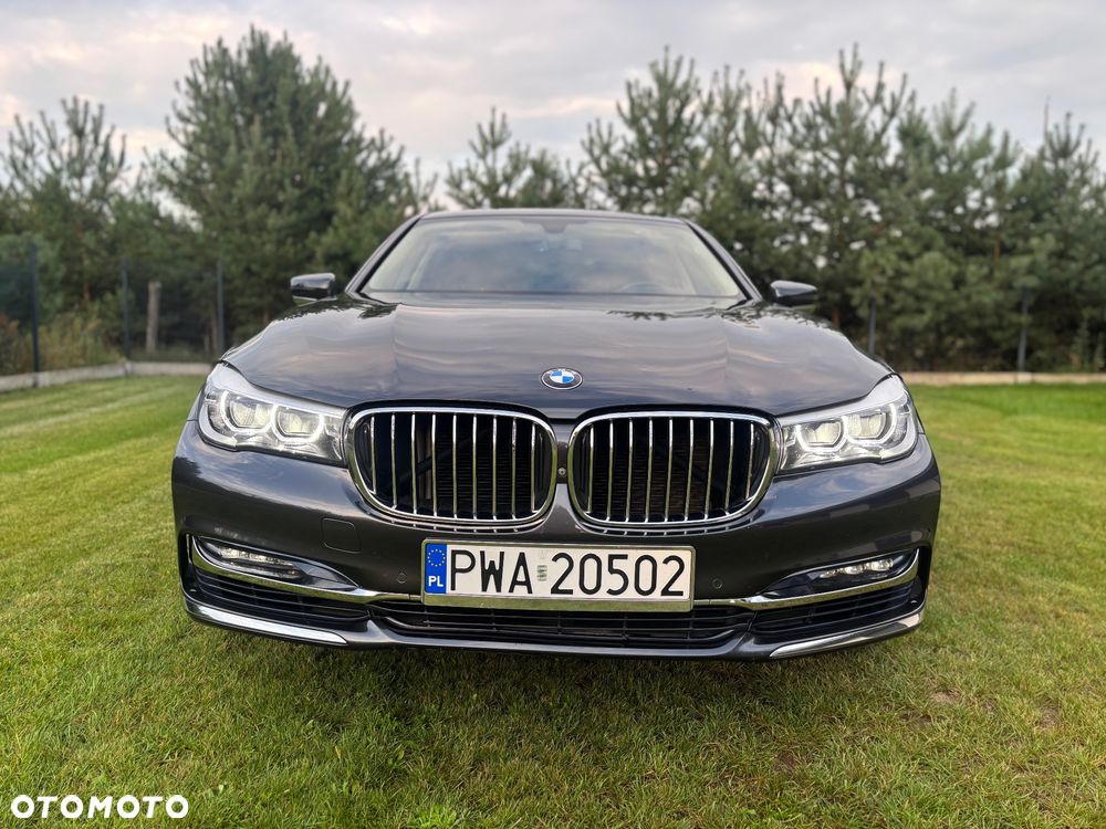 BMW Seria 7 - 3