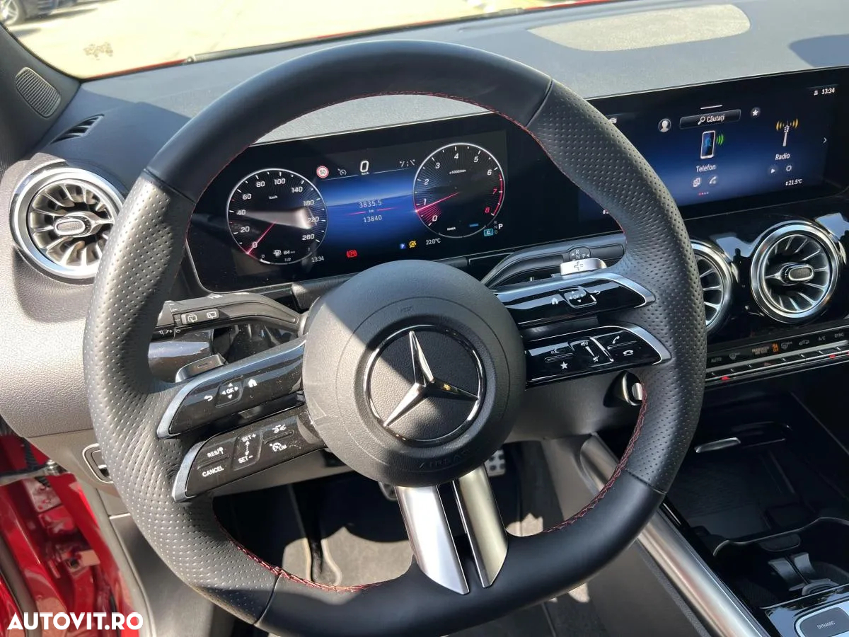 Mercedes-Benz GLA 220 4MATIC MHEV Aut. - 16