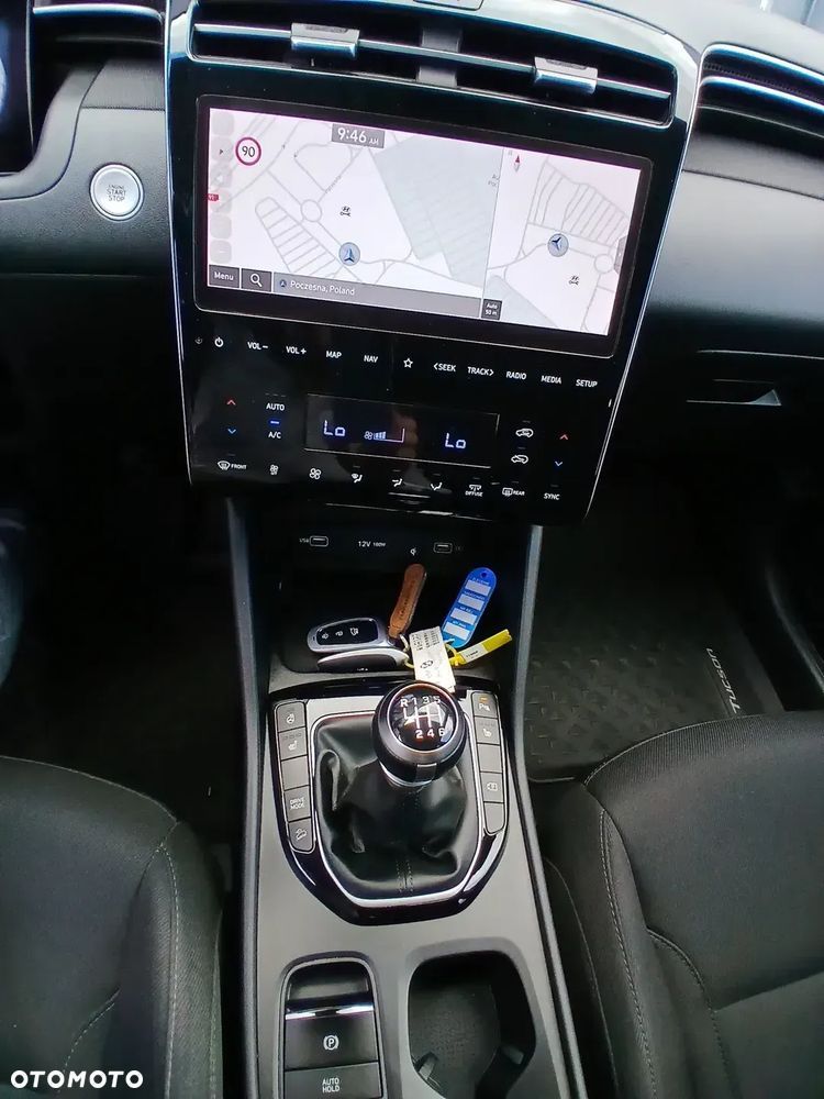 Hyundai Tucson 1.6 T-GDi Executive 2WD - 32